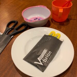 お子様用食器