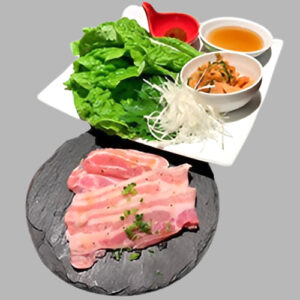 本格サムギョプサル