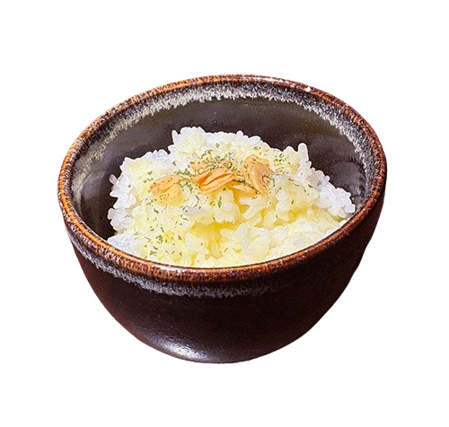 ガリバタ飯