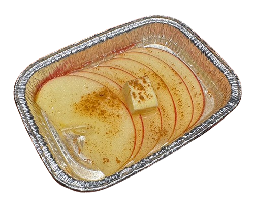 冬のアップルクイーン