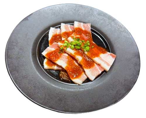 辛味噌豚カルビ