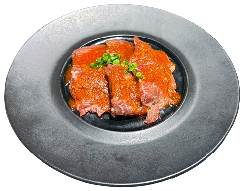 辛味噌牛ハラミ