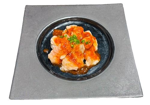 辛味噌牛ホルモン