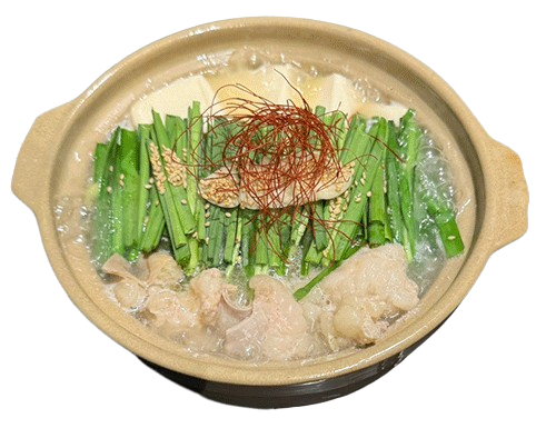 とろ旨!国産牛Wもつ鍋