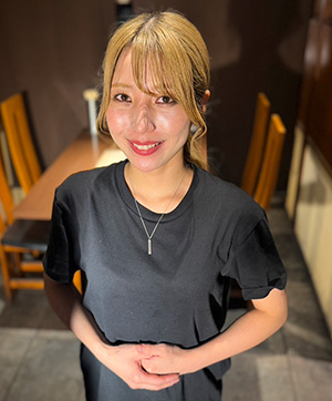 ブイブリアン桑野店店長