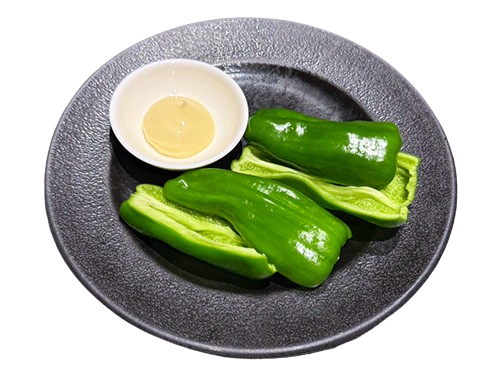 パリパリピーマン