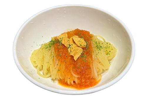 トマト冷麺